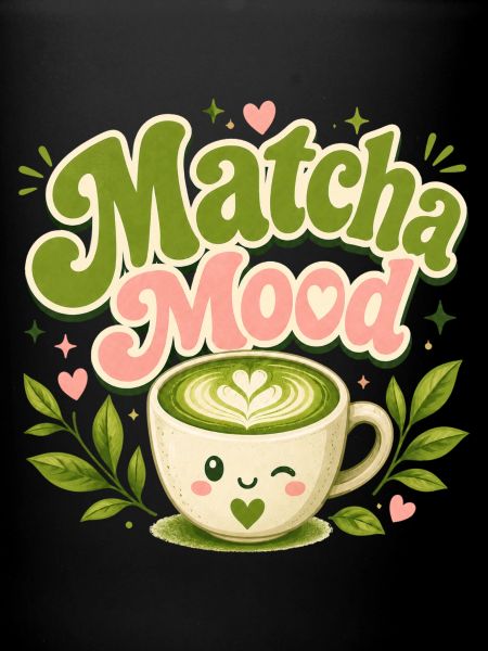 Charme Matcha Mood Latte