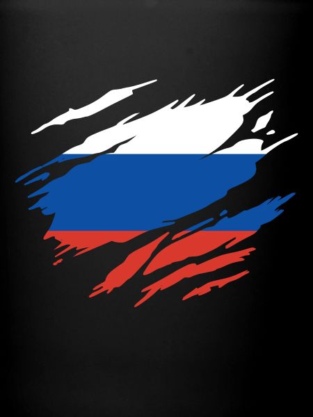 Russie Drapeau Russe