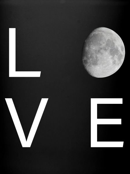Amour Lunaire Minimal