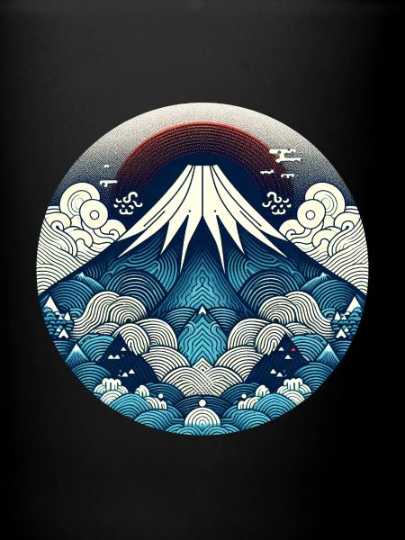 Reve de Fuji