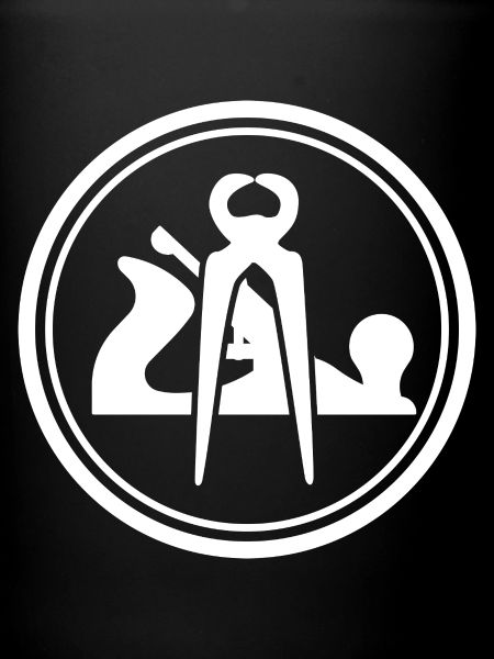Carpenter Craftsman Emblem