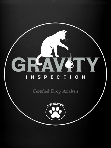 Logo d’inspection gravitationnelle