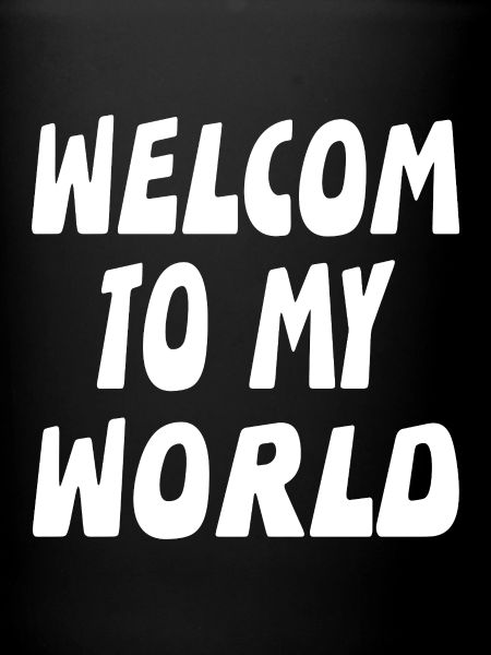 Bienvenue