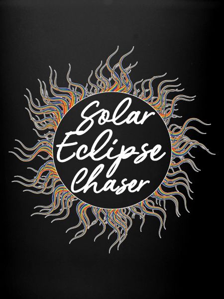 Solar eclipse chaser