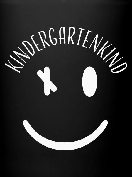 Kindergartenkind – Minimalistisches Kinderdesign