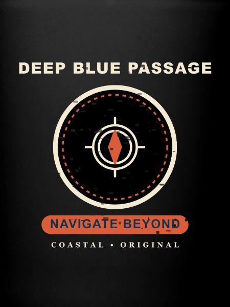 Deep Blue Passage