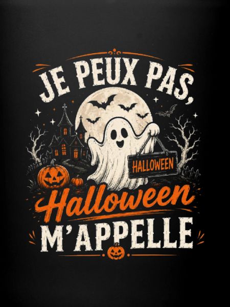 Je peux pas, Halloween m'appelle