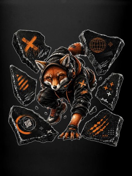 Fuchs Orbitkampf
