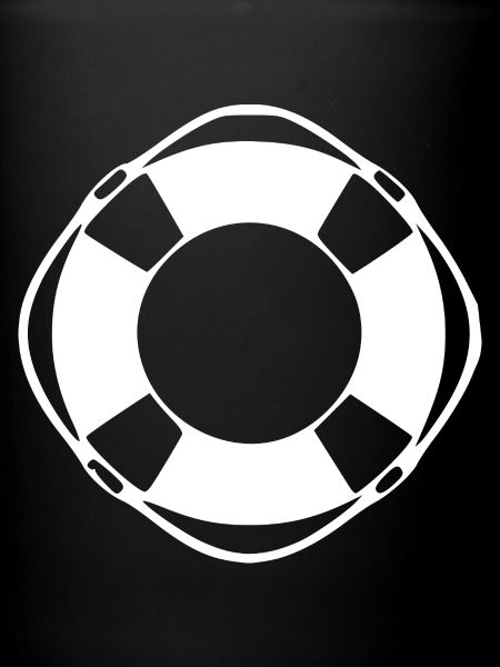 Rettungsring Geschenk Rettungsschwimmer