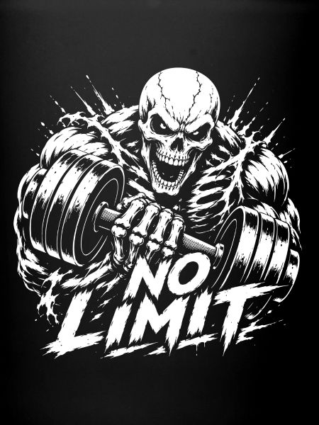 No Limit Skull Powerlift