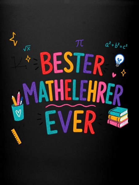 Bester Mathelehrer Ever!