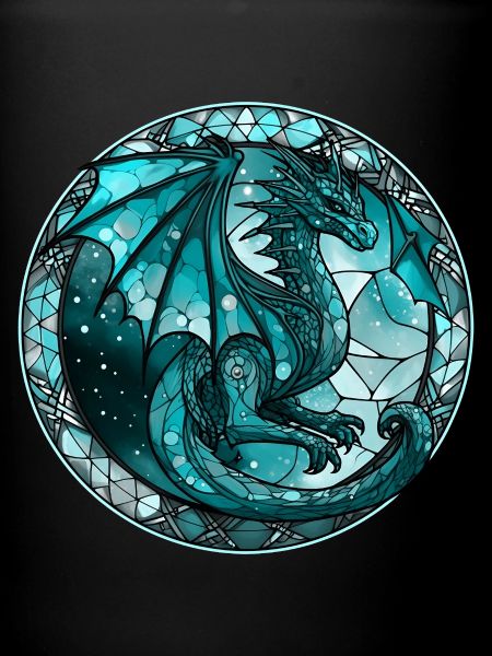 Blue Dragon