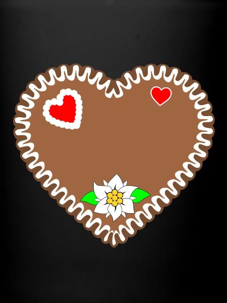 Lebkuchenherz