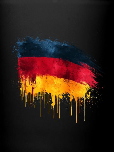 German flag