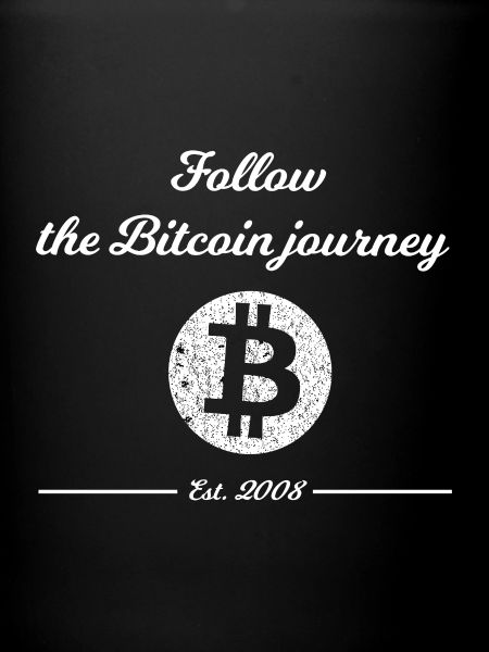Bitcoin Reise Begleiter