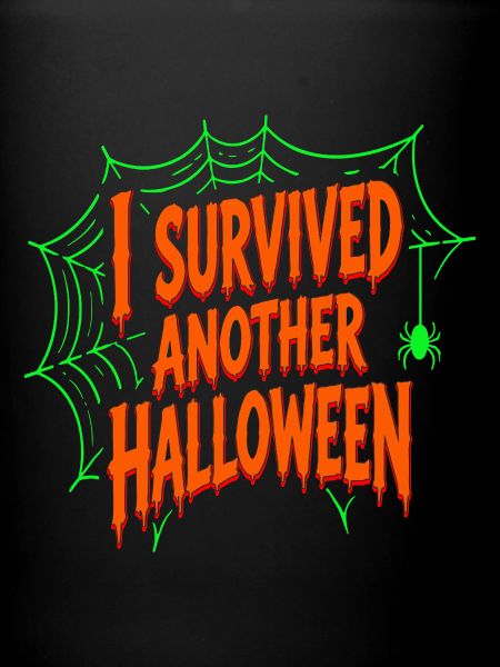 I Survived Another Halloween