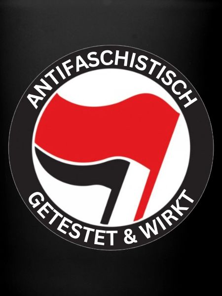 Antifaschistisch Getestet