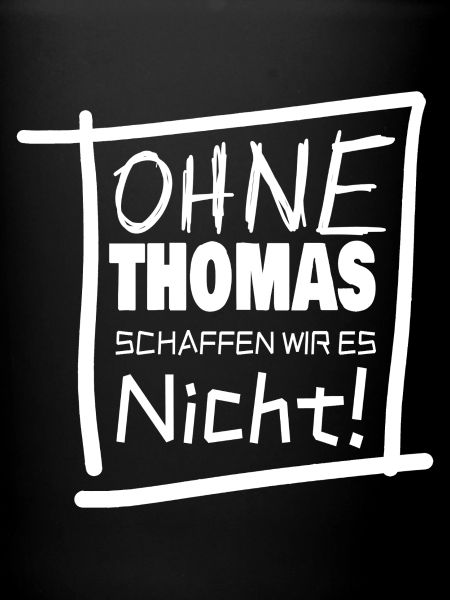 Vorname thomas