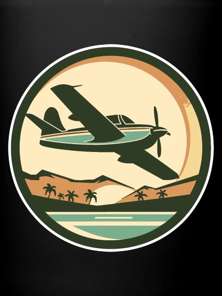 Flugzeug