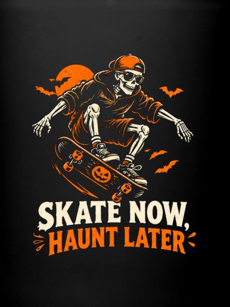 Skate Now Haunt Later