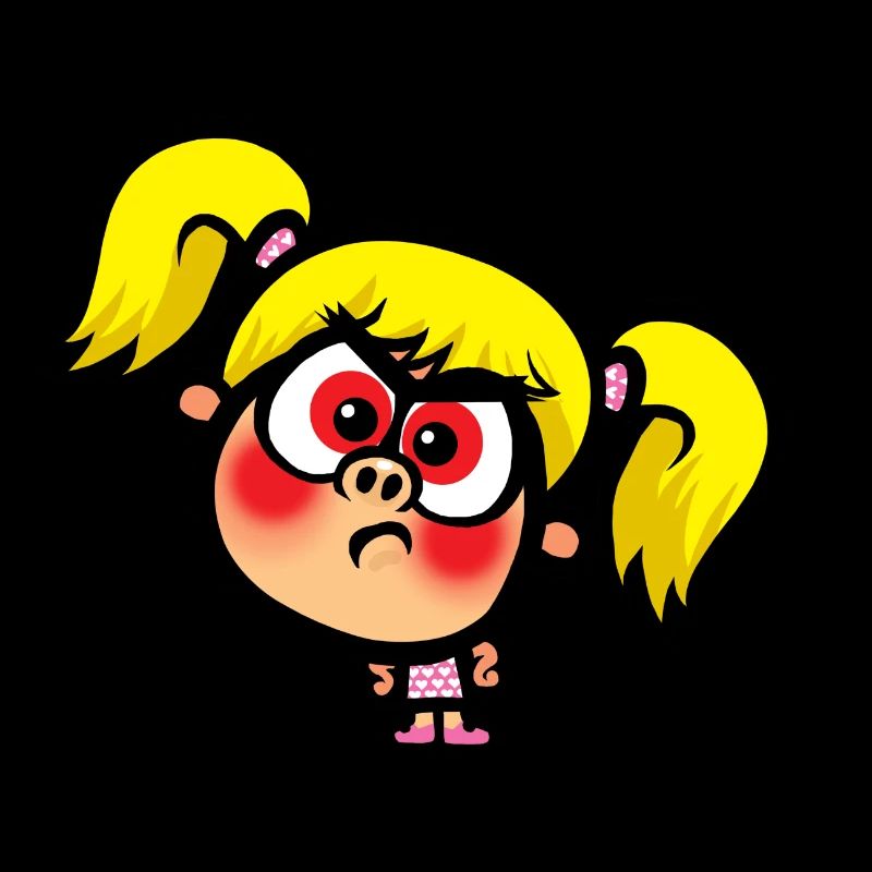 Angry Stacey