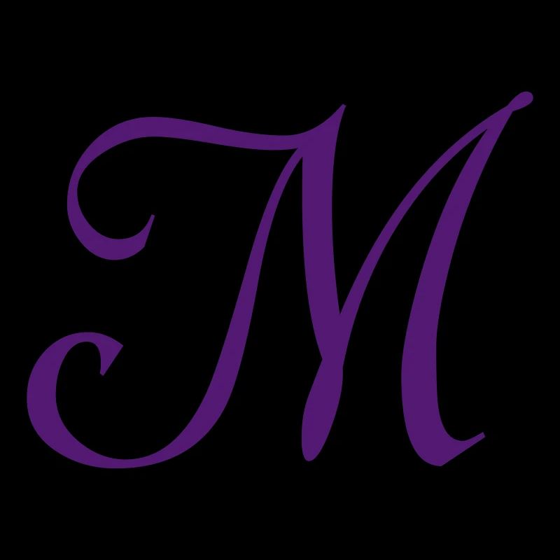 M - Lettre