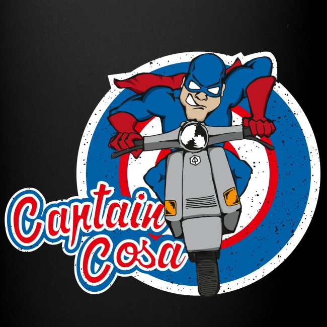 Captain Cosa