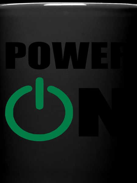 power on