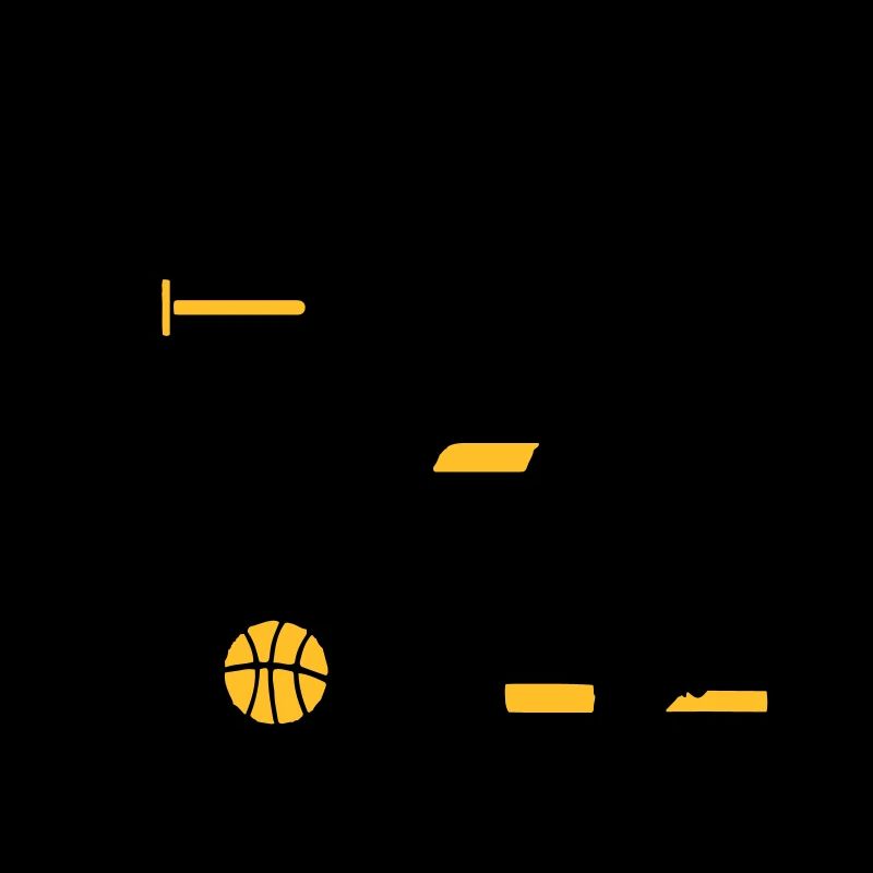 Éléphant joue au basketball