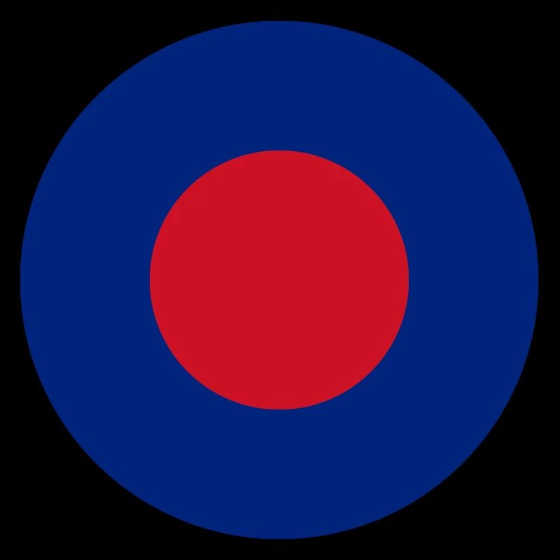 COCARDE ANGLETERRE 1808