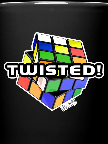 Rubik's Cube Twisted!