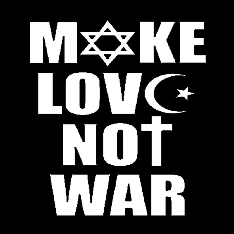 Make Love no War