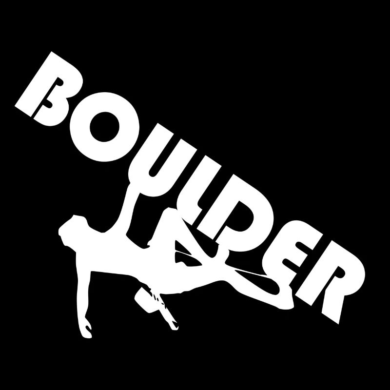bouldering