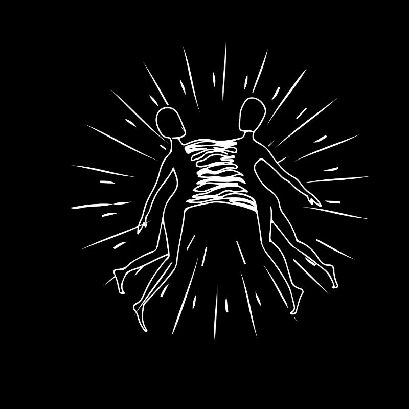 "TWO SOULS" ~ Zwischen zwei Seelen
