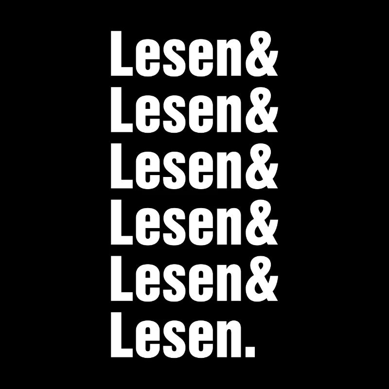 Lesen Lesen Lesen