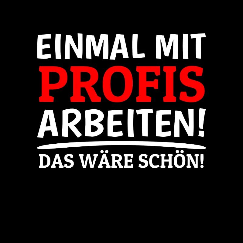 Einmal mit Profis arbeiten! Bau Pfusch Handwerker