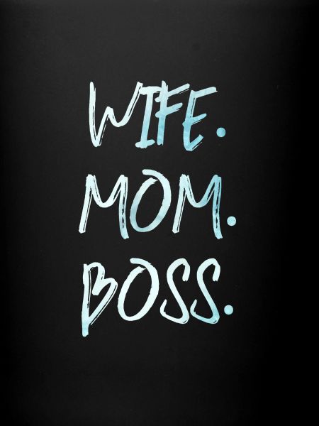 FEMME MOM BOSS