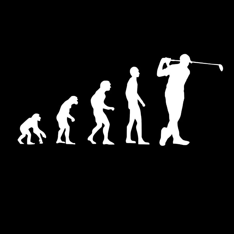 Golf! Golfer Geschenk