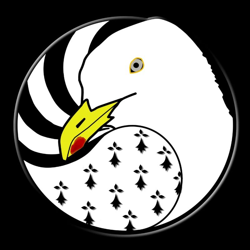 Breton Möwe