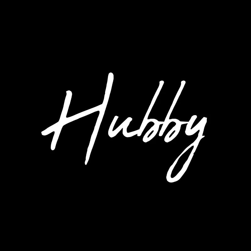 Wifey, Hubby / Geschenk Idee