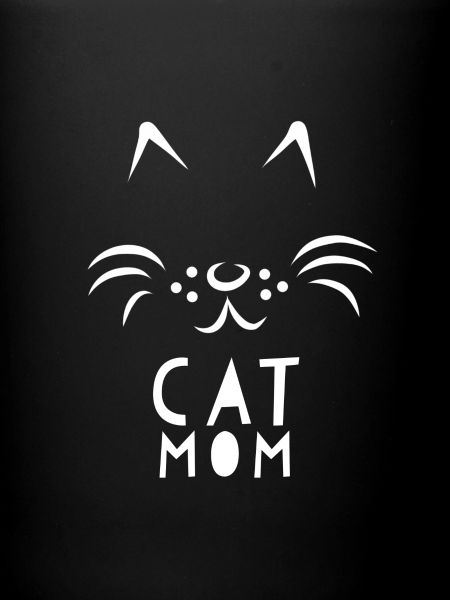 Chat maman