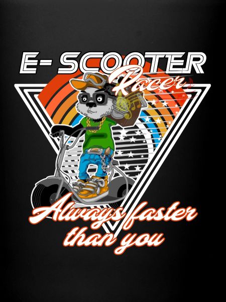 Escooter Electricscooter Panda