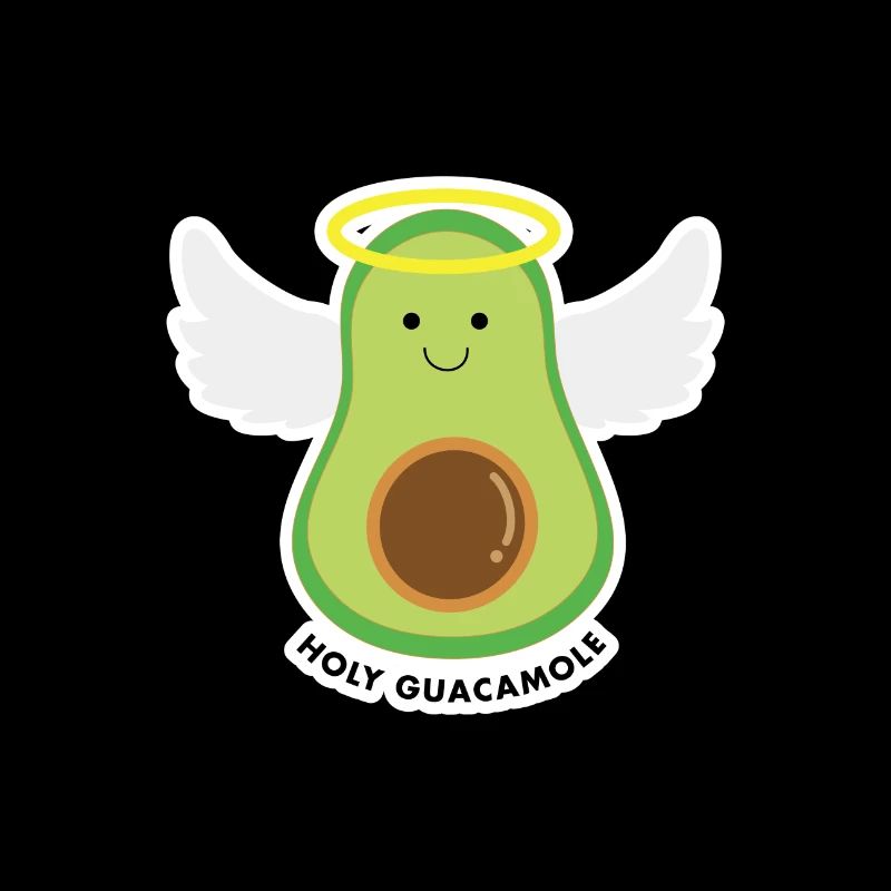 Saint Guacamole