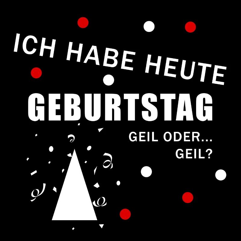 Heute Geburtstag
