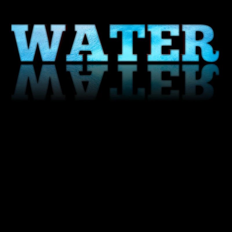 Water / Wasser logo