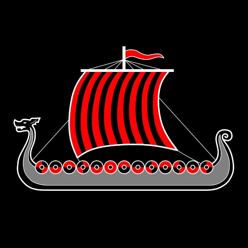 Viking ship