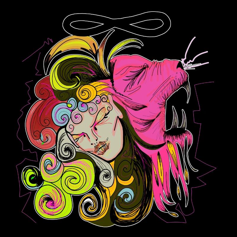 La force | La conception du tarot de puissance