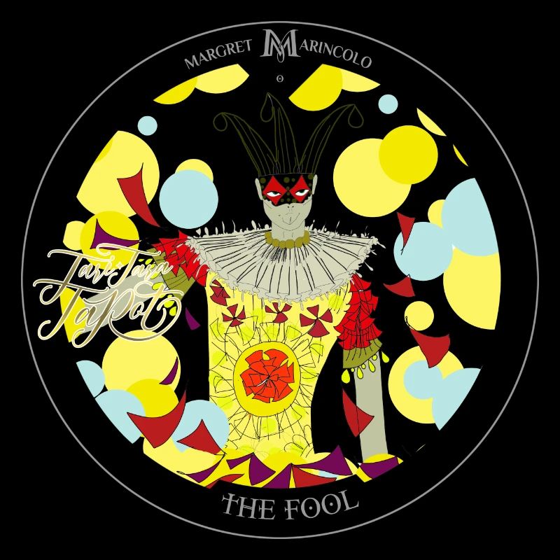 The Fool | The fool Tarot card