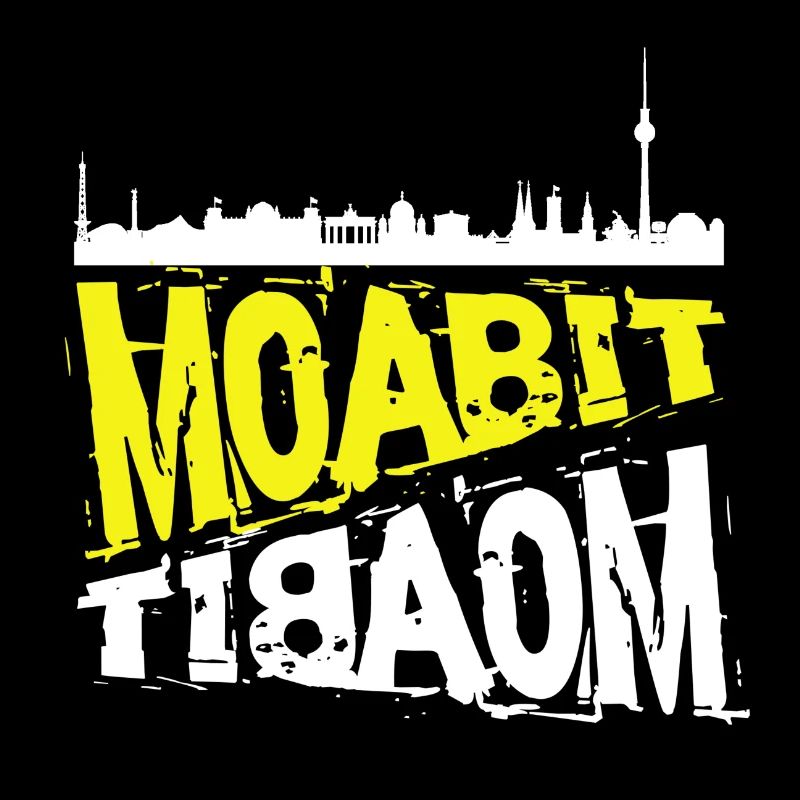 Berlin Moabit T-Shirt