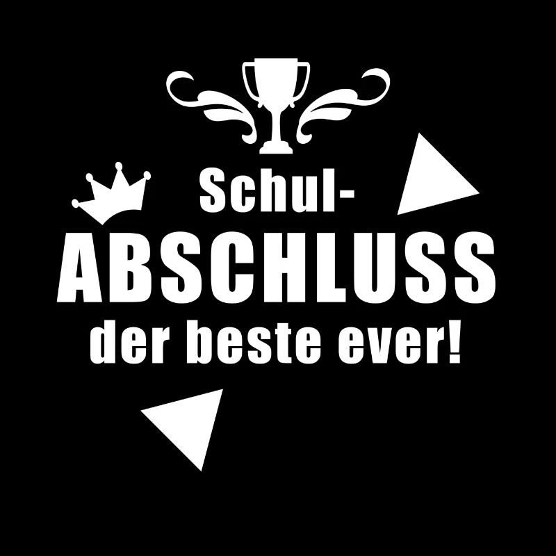 Endlich Schulabschluss